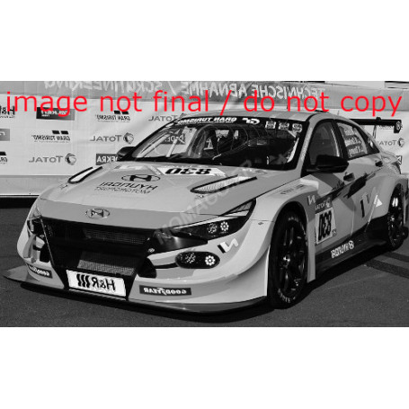 HYUNDAI ELANTRA N TCR 830 BASSENG/LAUCK/OESTREICH 24H NÜRBURGRING 2021