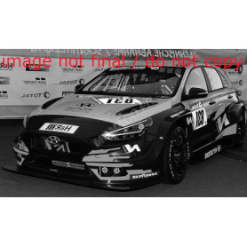 HYUNDAI I30 N TCR 831 ENGSTLER/STILL/VERNAY 24H NÜRBURGRING 2021
