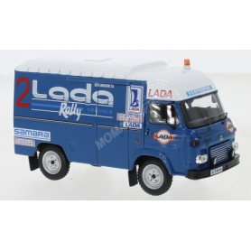 AVIA A21F LADA RALLYE ASSISTANCE SERVICE