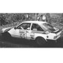 FORD ESCORT MKIII RS 1600I 20 WILSON/SHORT RALLYE RAC 1983