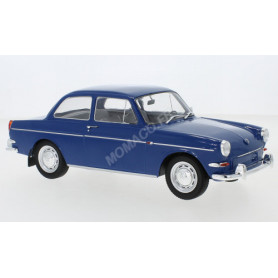VOLKSWAGEN 1500 S TYPE 3 1963 BLEU FONCE