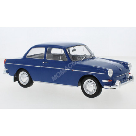 VOLKSWAGEN 1500 S TYPE 3 1963 BLEU FONCE