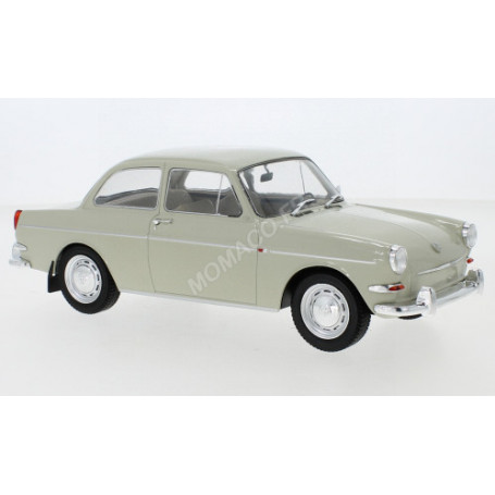 VOLKSWAGEN 1500 S TYPE 3 1963 GRIS