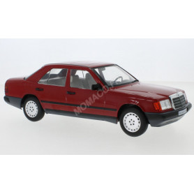 MERCEDES-BENZ 260E (W124) 1984 ROUGE