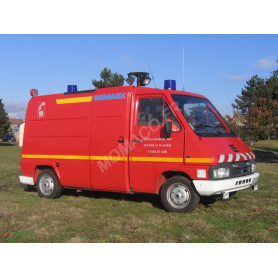 RENAULT MASTER T30D PHASE II BEMAEX VSR