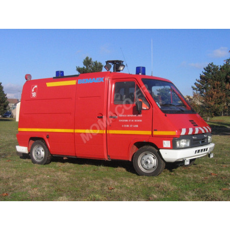 RENAULT MASTER T30D PHASE II BEMAEX VSR