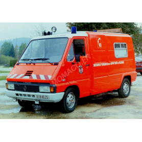 RENAULT MASTER T30 PICOT VSAB SDIS "25 - DOUBS"