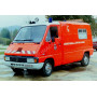 RENAULT MASTER T30 PICOT VSAB SDIS "25 - DOUBS"