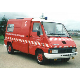 RENAULT MASTER T30 SANICAR VSAB