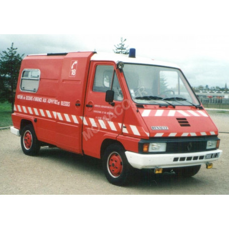 RENAULT MASTER T30 SANICAR VSAB