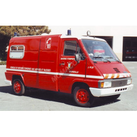 RENAULT MASTER T30 SANICAR VSAB BMPM