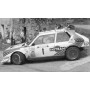 LANCIA DELTA S4 1 ALEN/KIVIMÄKI TOUR DE CORSE 1986
