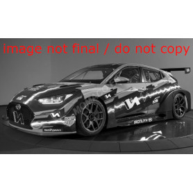 HYUNDAI VELOSTER N ETCR 8 FARFUS ETCR PAU 2021