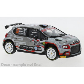 CITROEN C3 RALLY 2 30 ROSSEL/FULCRAND RALLYE MONTE CARLO 2021
