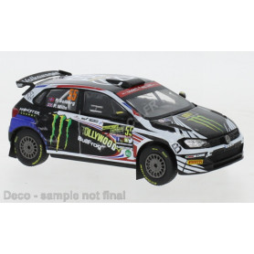 VOLKSWAGEN POLO GTI R5 55 MILLS/SOLBERG RALLYE GRANDE BRETAGNE 2019