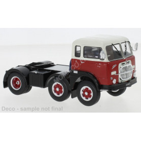 FIAT 690 T1 1961 ROUGE/BLANC