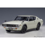 NISSAN SKYLINE 2000 GT-R (KPGC110) BLANC