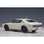 NISSAN SKYLINE 2000 GT-R (KPGC110) BLANC