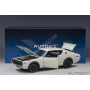 NISSAN SKYLINE 2000 GT-R (KPGC110) BLANC