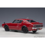 NISSAN SKYLINE 2000 GT-R (KPGC110) ROUGE