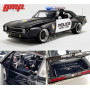 CHEVROLET CAMARO POLICE INTERCEPTOR 1969 "STREET FIGHTER"