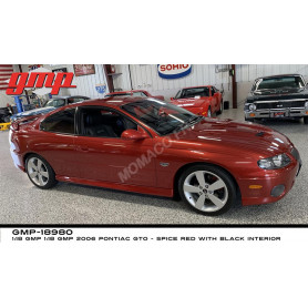 PONTIAC GTO 2006 ROUGE