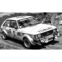 TALBOT SUNBEAM LOTUS 2 FREQUELIN/TODT TOUR DE CORSE 1981