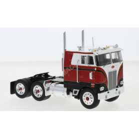 PETERBILT 352 "PACEMAKER" 1979 BLANC DECORE
