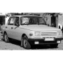 WARTBURG 353 1985 BEIGE