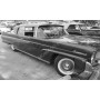 LINCOLN CONTINENTAL MKIII HARDTOP 1958 VERT FONCE