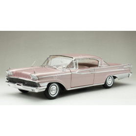 MERCURY PARK LANE HARD TOP 1959 BEIGE
