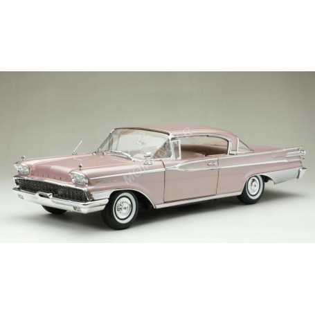 MERCURY PARK LANE HARD TOP 1959 BEIGE