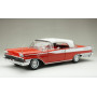 MERCURY PARK LANE CABRIOLET FERME 1959 ROUGE ET BLANC
