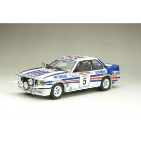 OPEL ASCONA 400 5 ROHRL/GEISTDORFER RALLYE SAFARI MARLBORO 1982
