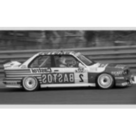 BMW M3 (E30) 2 JOOSEN/MARTIN/BEGUIN 24H SPA 1991