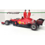 FERRARI F1 SF21 TEAM SCUDERIA FERRARI "MISSION WINNOW" 55 CARLOS SAINZ