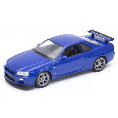 NISSAN SKYLINE GT-R (R34) RHD