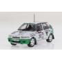 SKODA FELICIA KIT CAR 20 BLOMQVIST/MELANDER RALLYE RAC 1995
