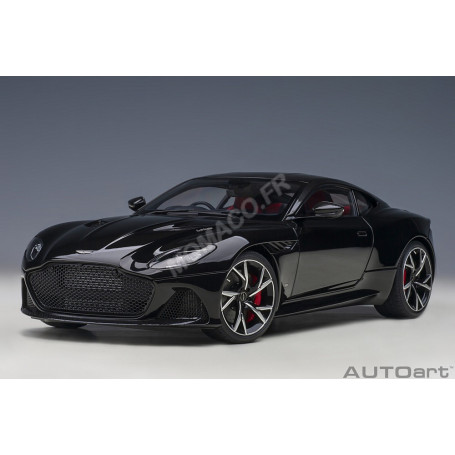 ASTON MARTIN DB5 SUPERLEGGERA NOIR