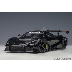 MCLAREN 720S GT3 2019 NOIR