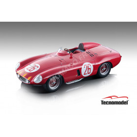 FERRARI 750 MONZA 26 DEPORTAGO/MAGLIOLI 12H SEBRING 1955