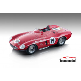 FERRARI 750 MONZA 14 BRACCO/LIVOCCHI CARRERA PANAMERICANA 1954