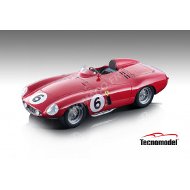 FERRARI 750 MONZA 6 HAWTHORN/DEPORTAGO GOODWOOD 1955