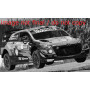 HYUNDAI I20 COUPE WRC 11 NEUVILLE/WYDAEGHE RALLYE YPRES 2021