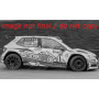 SKODA FABIA RALLY 2 EVO 39 CRACCO/VERMEULEN RALLYE YPRES 2021