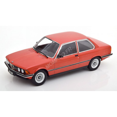 BMW 320I E21 1975 BRUN ROUGE