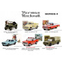COFFRET 6 NORMAN ROCKWELL - SERIES 4