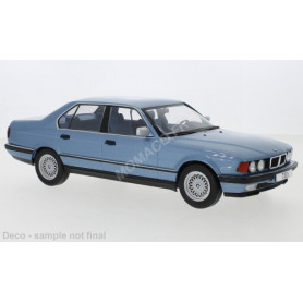 BMW 730I (E32) 7ER/7 SERIES 1992 BLEU CLAIR