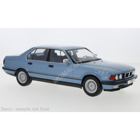 BMW 730I (E32) 7ER/7 SERIES 1992 BLEU CLAIR