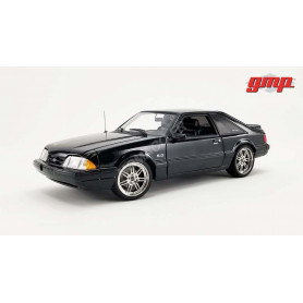 FORD MUSTANG 5.0 LX "DETROIT SPEED" 1990 NOIRE